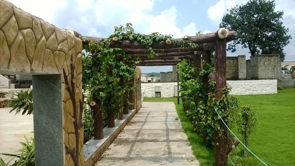 Sparsh Resort & Chalet Kalamb (Raigad) Bagian luar foto