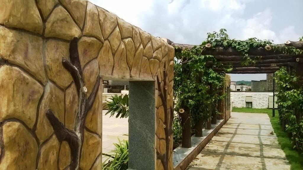 Sparsh Resort & Chalet Kalamb (Raigad) Bagian luar foto