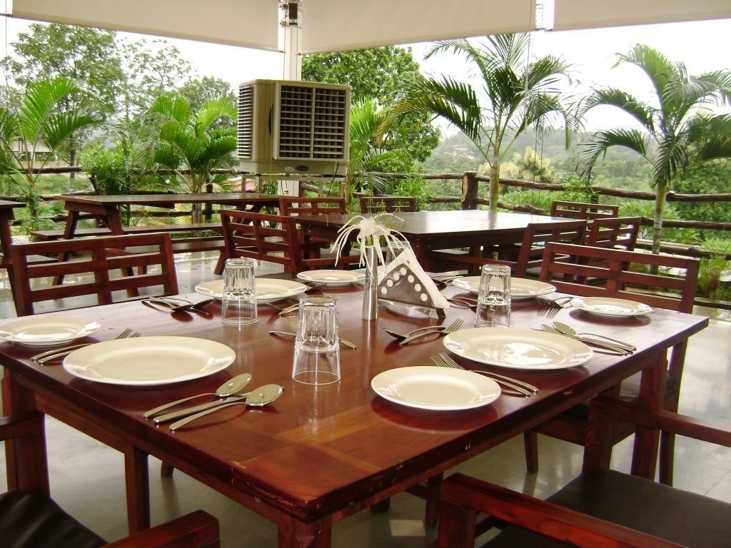 Sparsh Resort & Chalet Kalamb (Raigad) Bagian luar foto