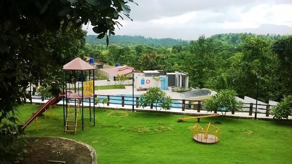 Sparsh Resort & Chalet Kalamb (Raigad) Bagian luar foto