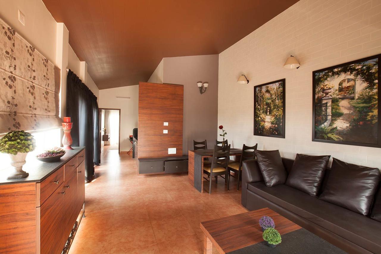 Sparsh Resort & Chalet Kalamb (Raigad) Bagian luar foto