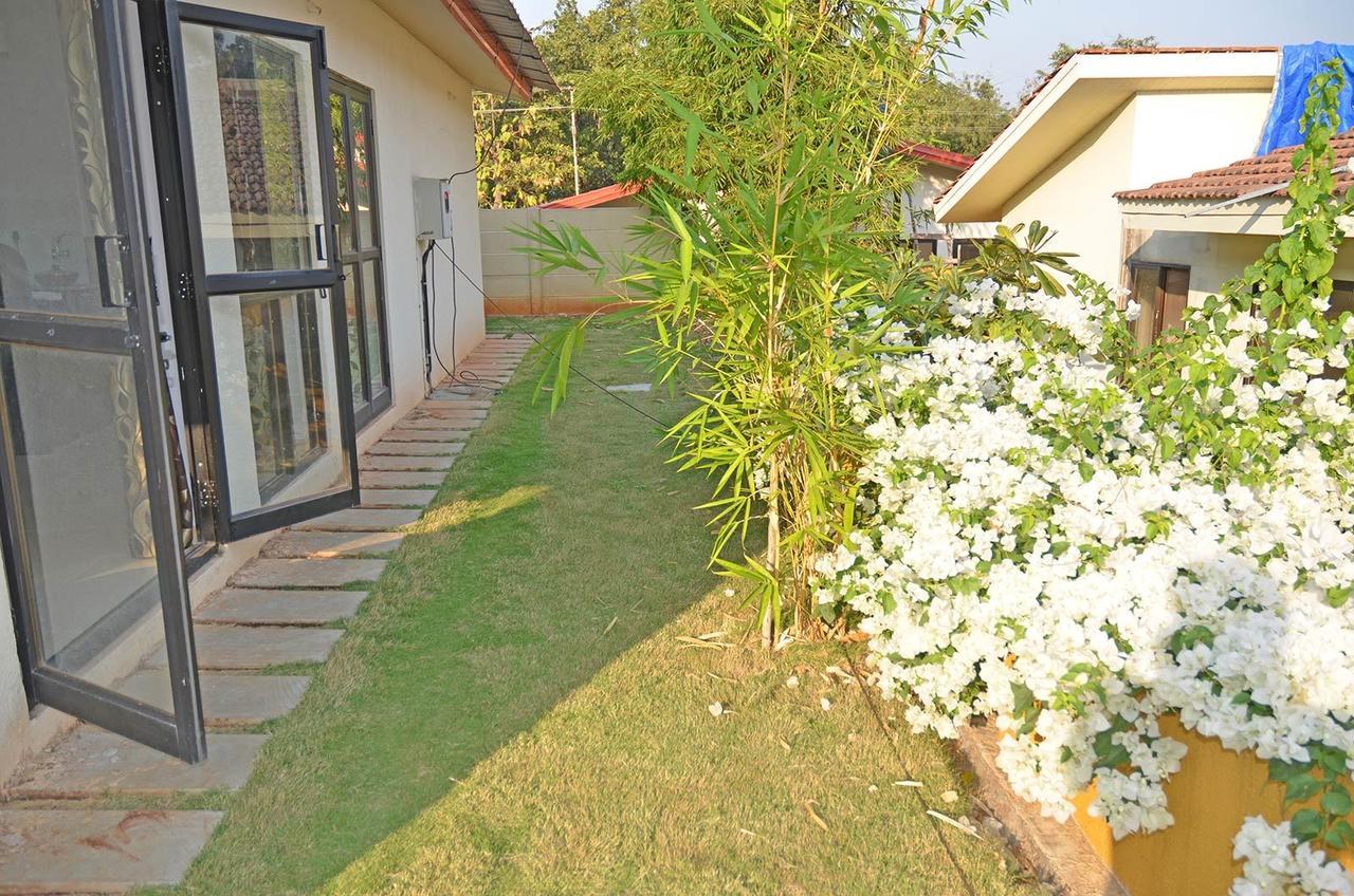 Sparsh Resort & Chalet Kalamb (Raigad) Bagian luar foto