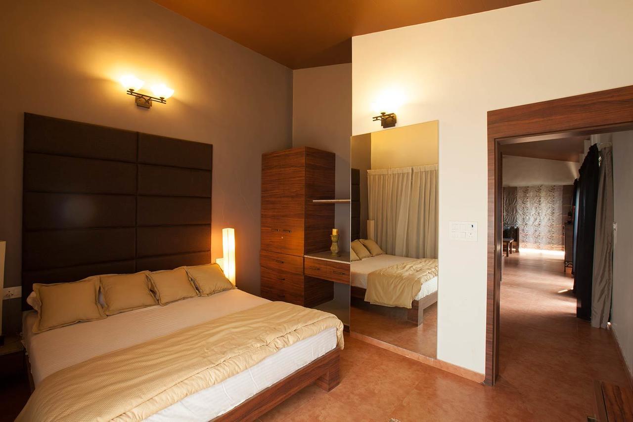 Sparsh Resort & Chalet Kalamb (Raigad) Bagian luar foto
