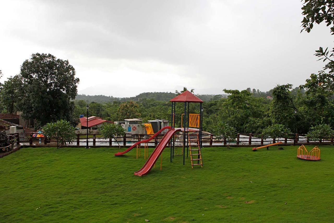 Sparsh Resort & Chalet Kalamb (Raigad) Bagian luar foto
