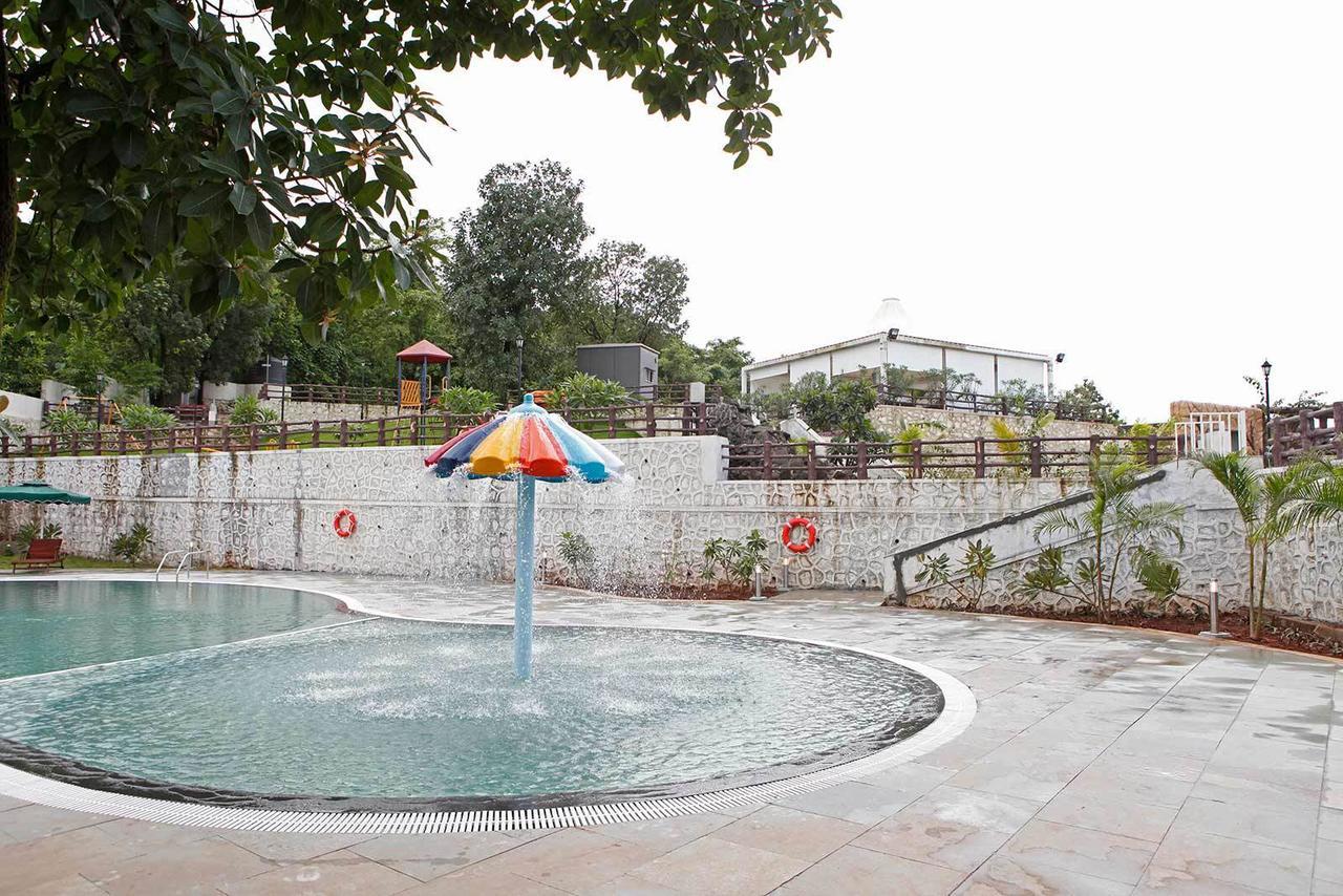 Sparsh Resort & Chalet Kalamb (Raigad) Bagian luar foto