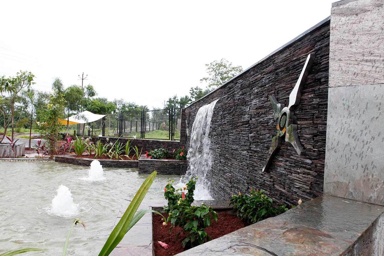 Sparsh Resort & Chalet Kalamb (Raigad) Bagian luar foto